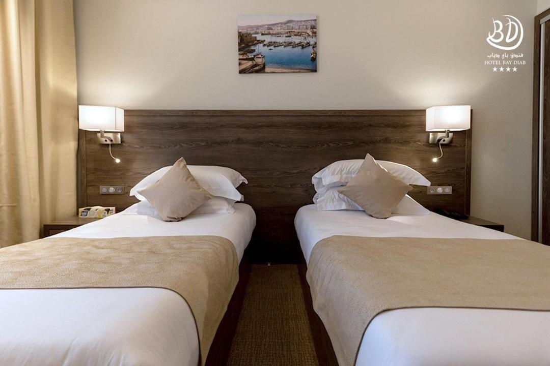 Hotel Bay Diab Bab-Ezzouar Exterior photo
